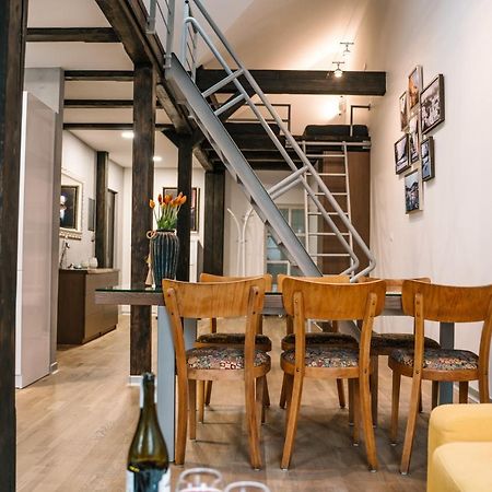 Apartman V Sovom Hniezde Banská Štiavnica Dış mekan fotoğraf