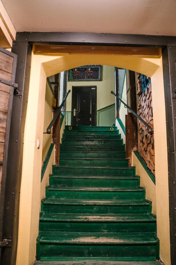Apartman V Sovom Hniezde Banská Štiavnica Dış mekan fotoğraf