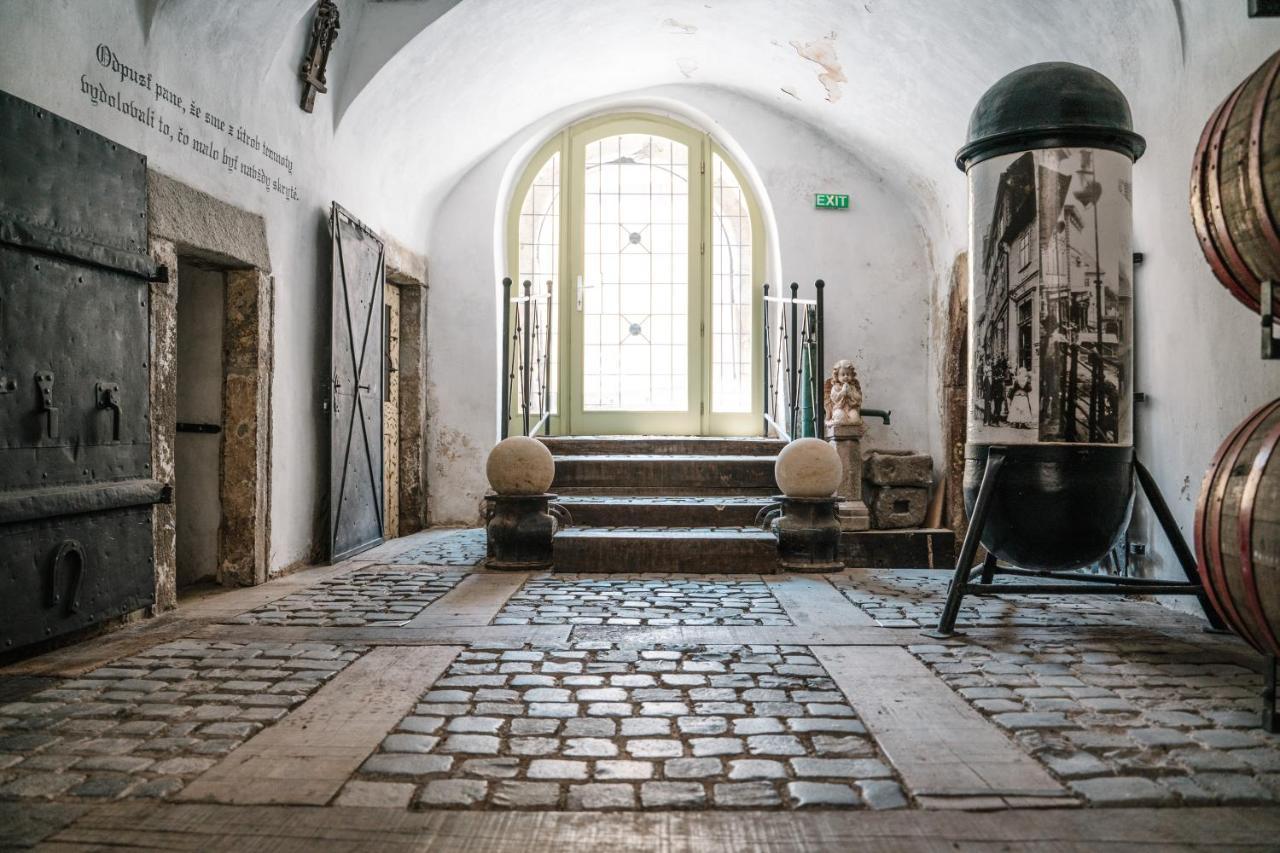 Apartman V Sovom Hniezde Banská Štiavnica Dış mekan fotoğraf