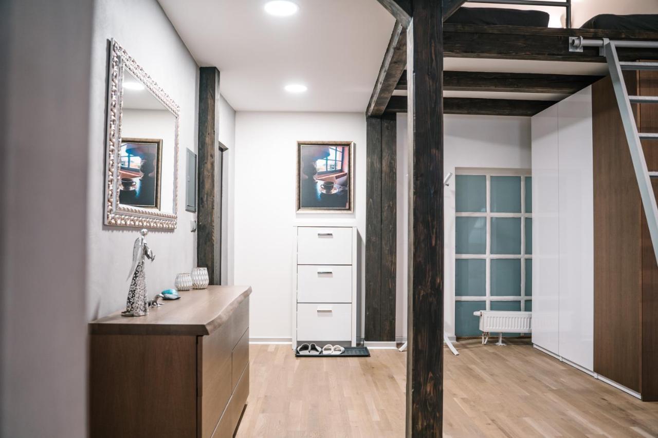 Apartman V Sovom Hniezde Banská Štiavnica Dış mekan fotoğraf