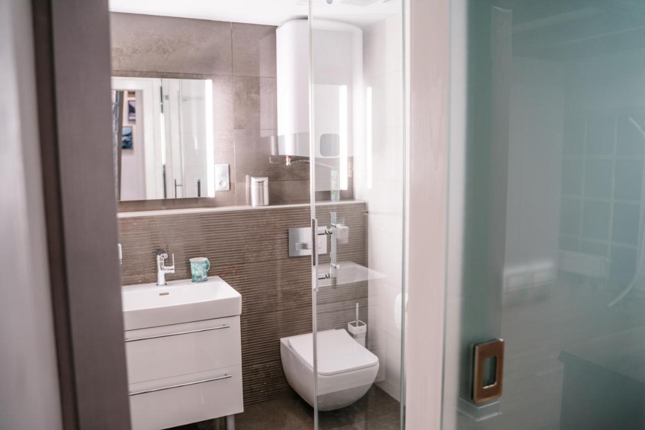 Apartman V Sovom Hniezde Banská Štiavnica Dış mekan fotoğraf
