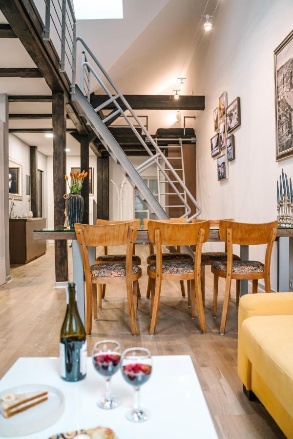 Apartman V Sovom Hniezde Banská Štiavnica Dış mekan fotoğraf