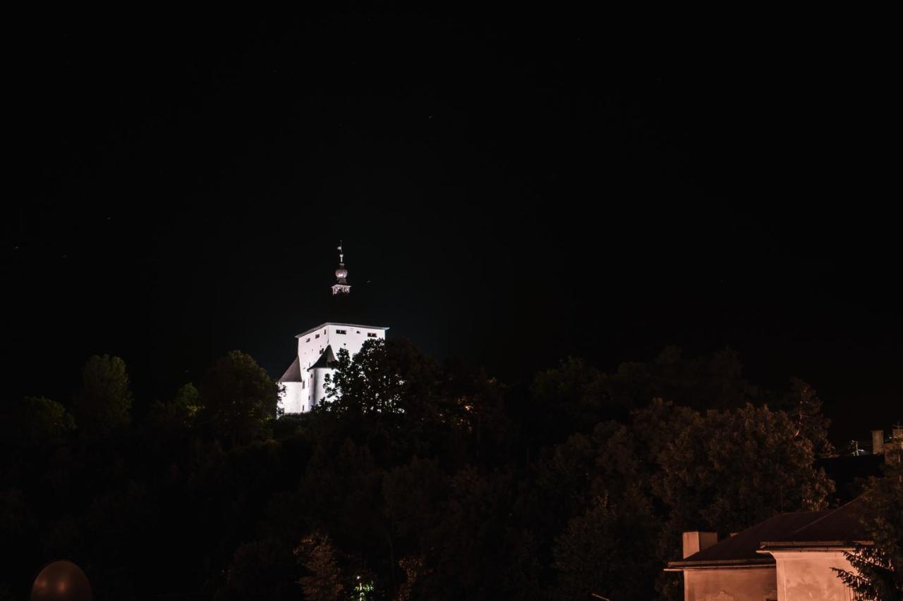 Apartman V Sovom Hniezde Banská Štiavnica Dış mekan fotoğraf