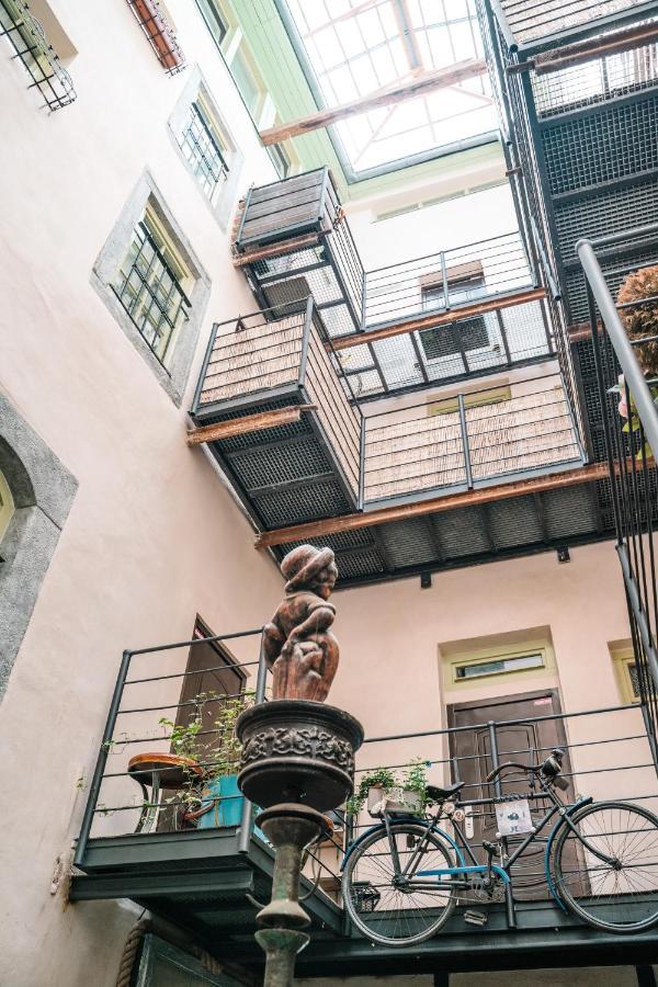 Apartman V Sovom Hniezde Banská Štiavnica Dış mekan fotoğraf