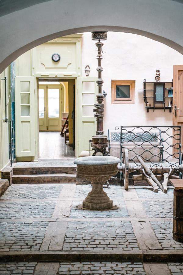 Apartman V Sovom Hniezde Banská Štiavnica Dış mekan fotoğraf