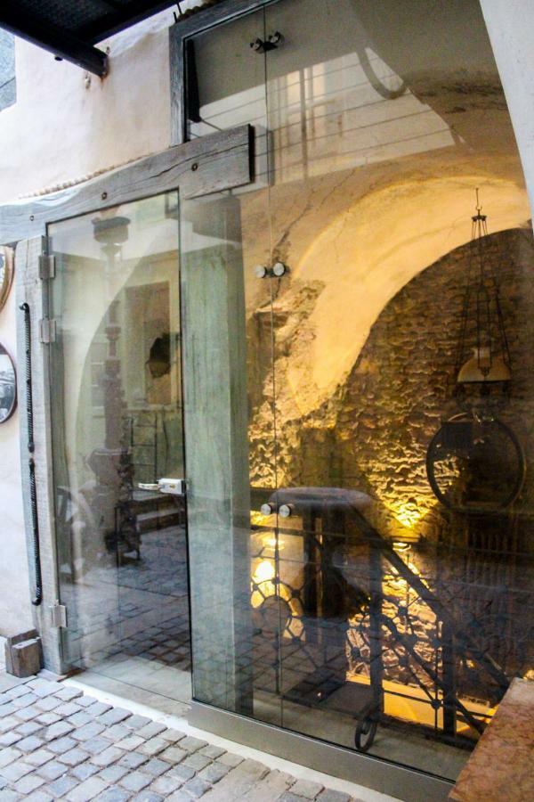 Apartman V Sovom Hniezde Banská Štiavnica Dış mekan fotoğraf
