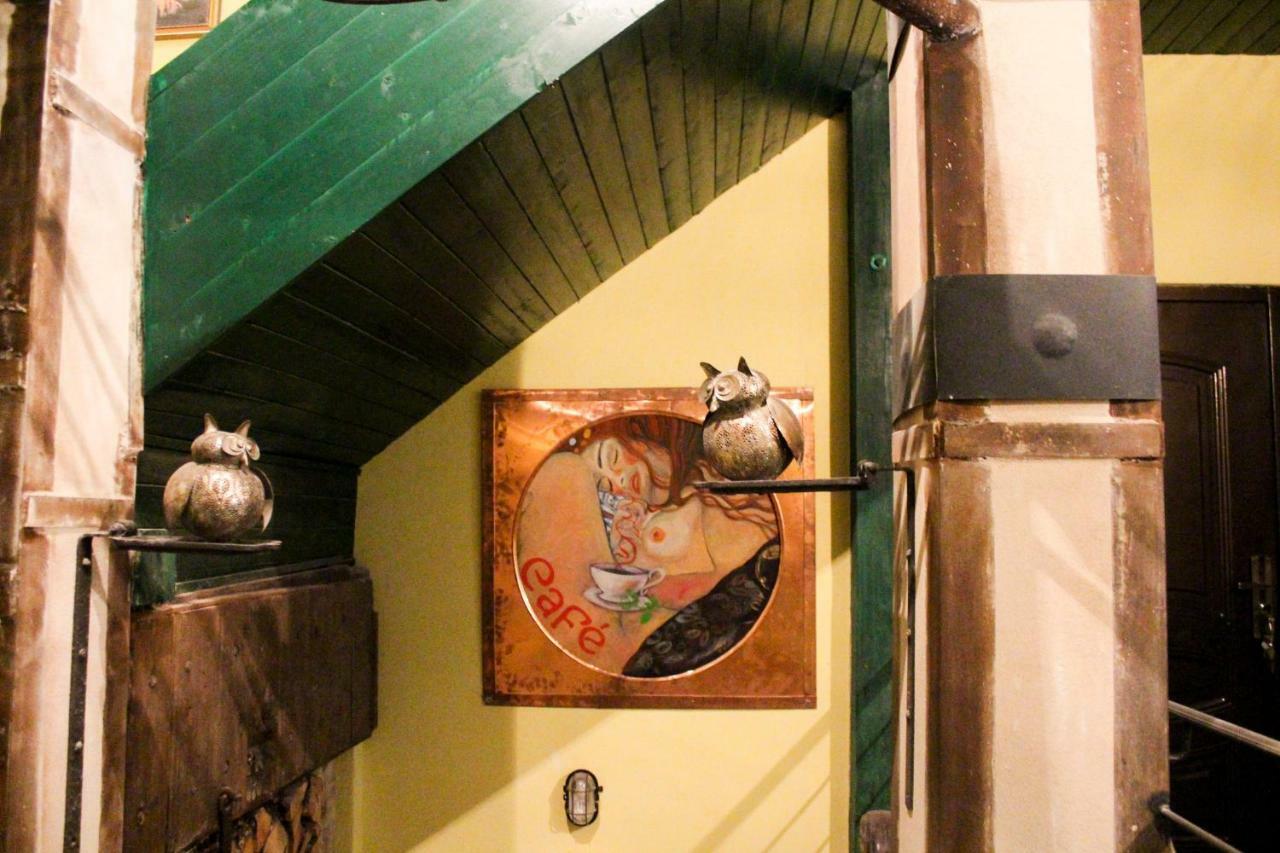 Apartman V Sovom Hniezde Banská Štiavnica Dış mekan fotoğraf