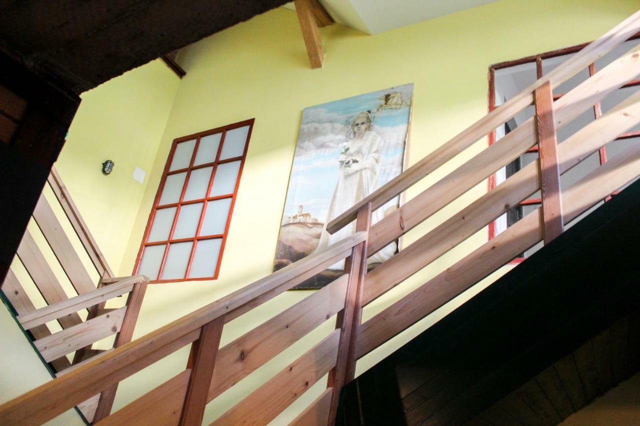 Apartman V Sovom Hniezde Banská Štiavnica Dış mekan fotoğraf
